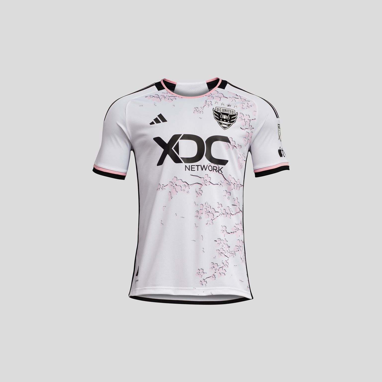 D.C. United&#x27;s Cherry Blossom Kit