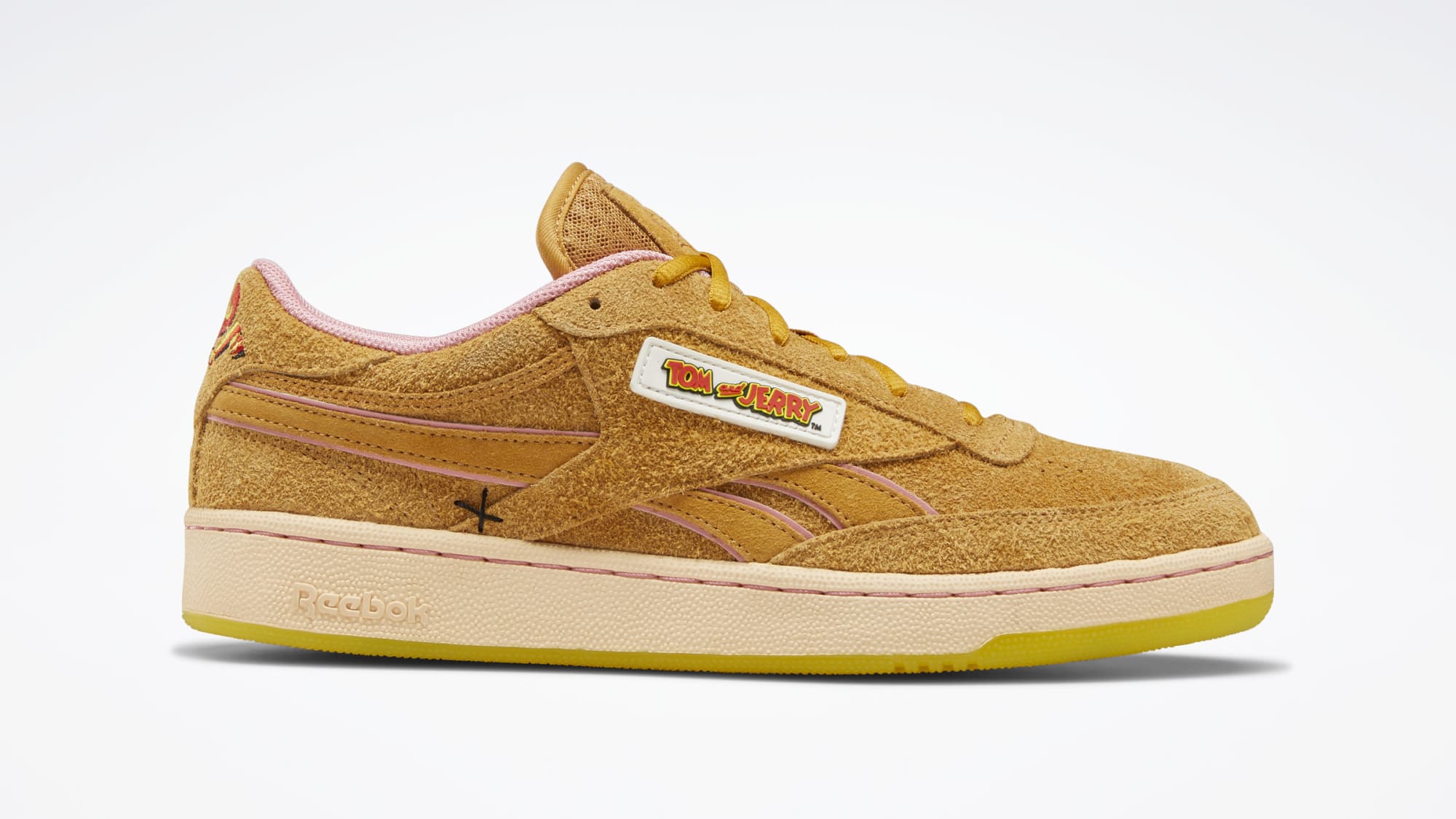 Tom Jerry Reebok Club C