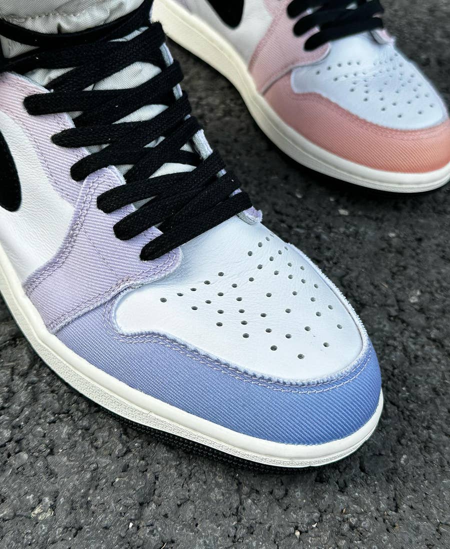 Air Jordan 1 Skyline DX0054-805 Release Date