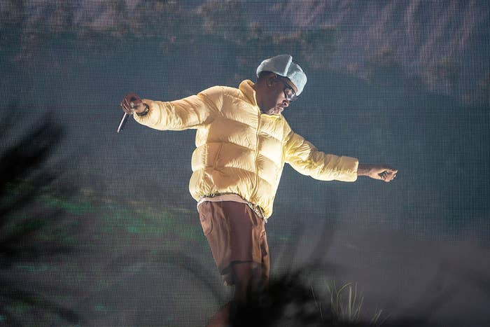 tylerthecreatorestateshowreviewmadeinamericastill