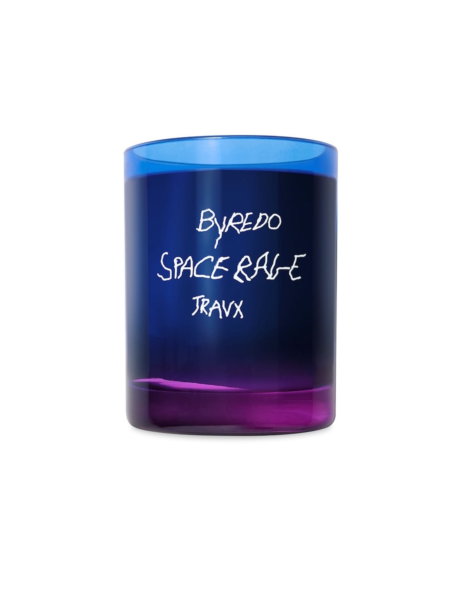 Image of Space Rage Candle.