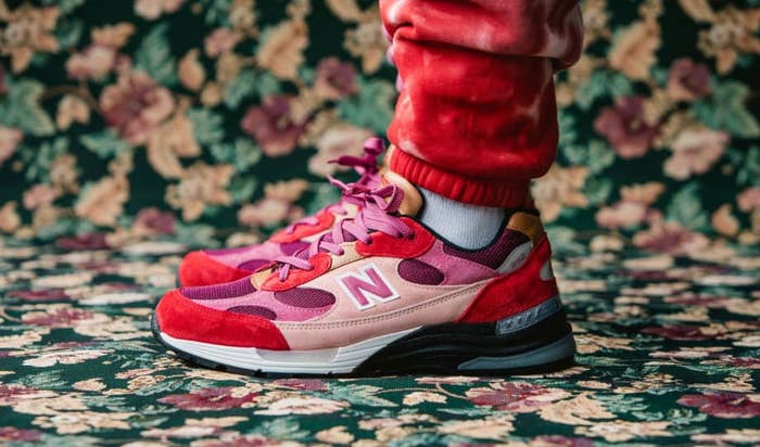 Joe Freshgoods New Balance 992