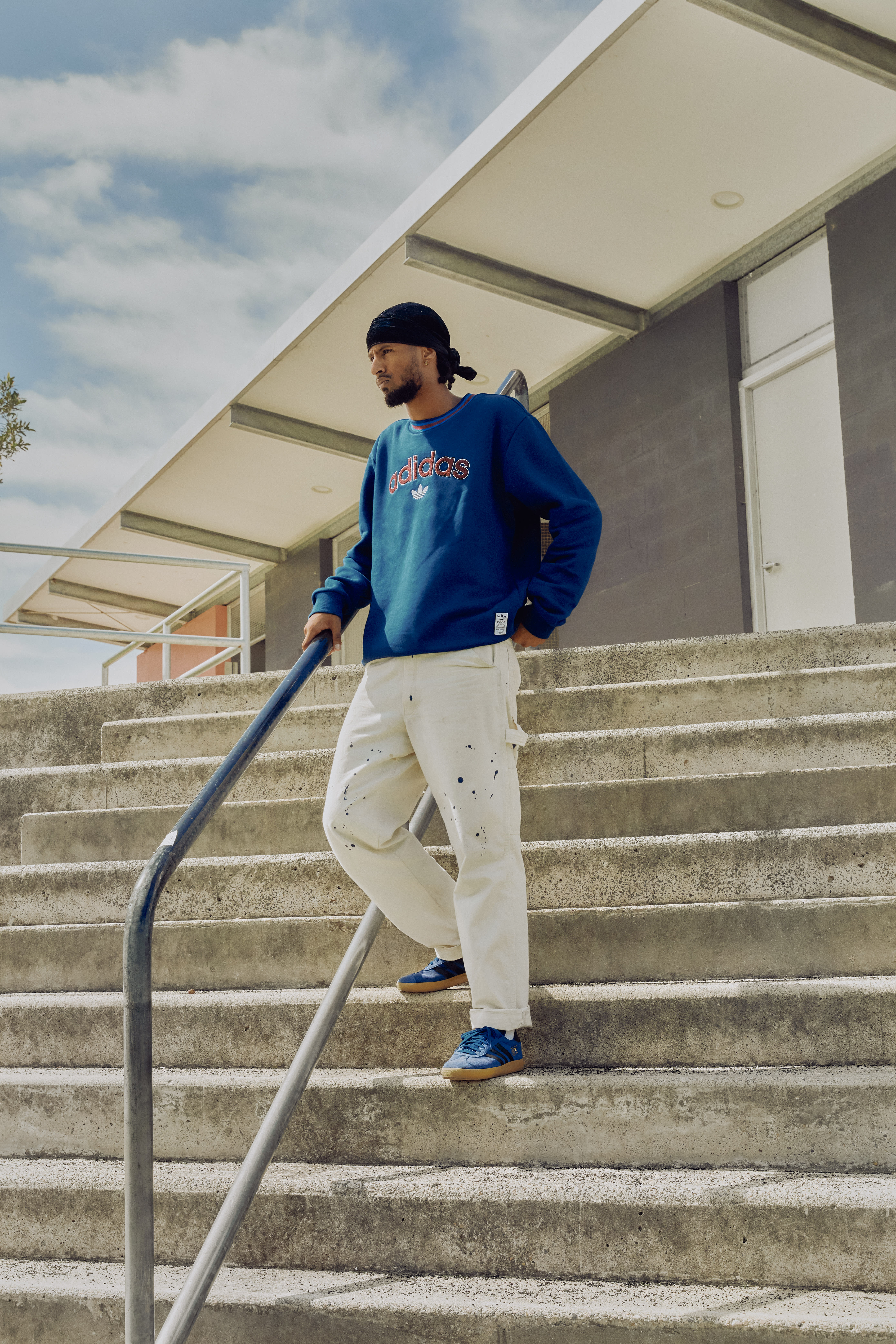 het is mooi Marxisme Bezwaar JD Sports Embrace Terrace Culture Down Under With New Short Film Featuring  Riddim and Let Em Shoot | Complex