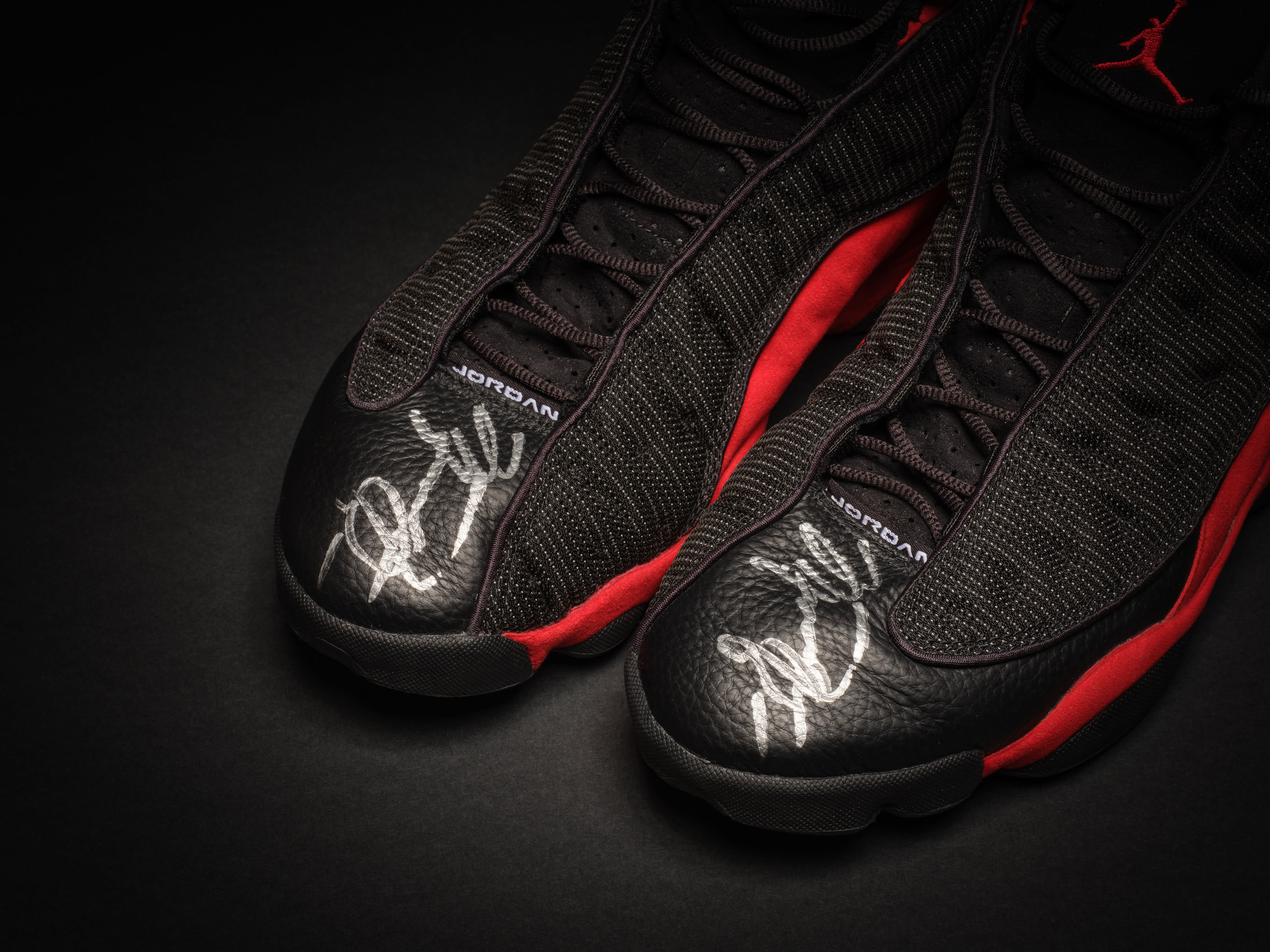 This Air Jordan 13 Just Sold for $2.2 Million | Complex
