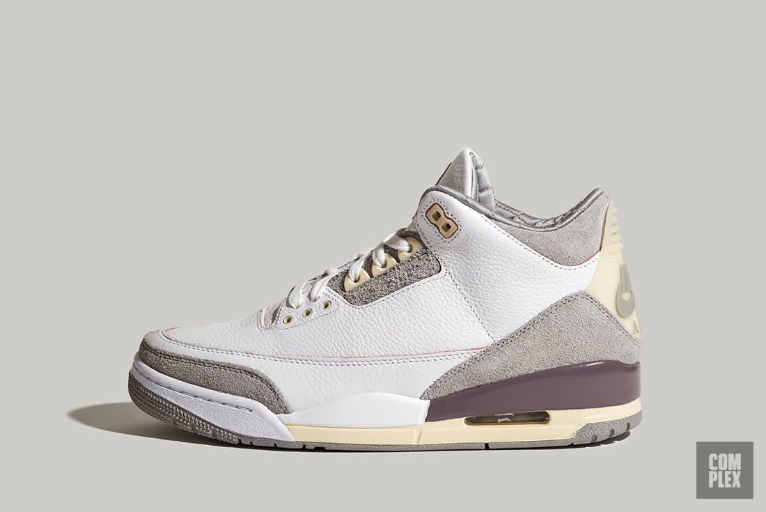 A Ma Maniere's Air Jordan 3 Collab: A Tribute to Women | Complex