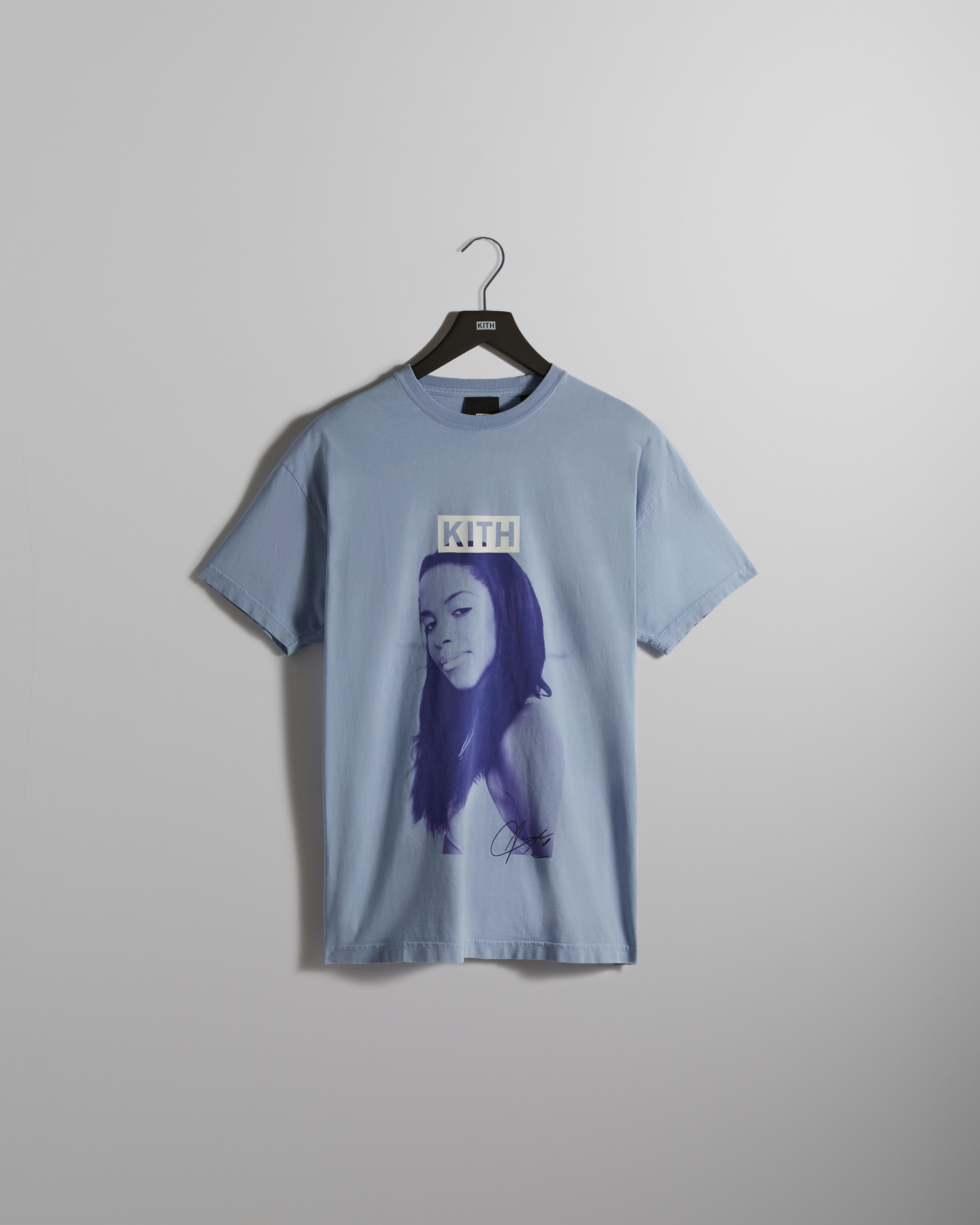 kith aaliyah at your best vintage tee - ファッション