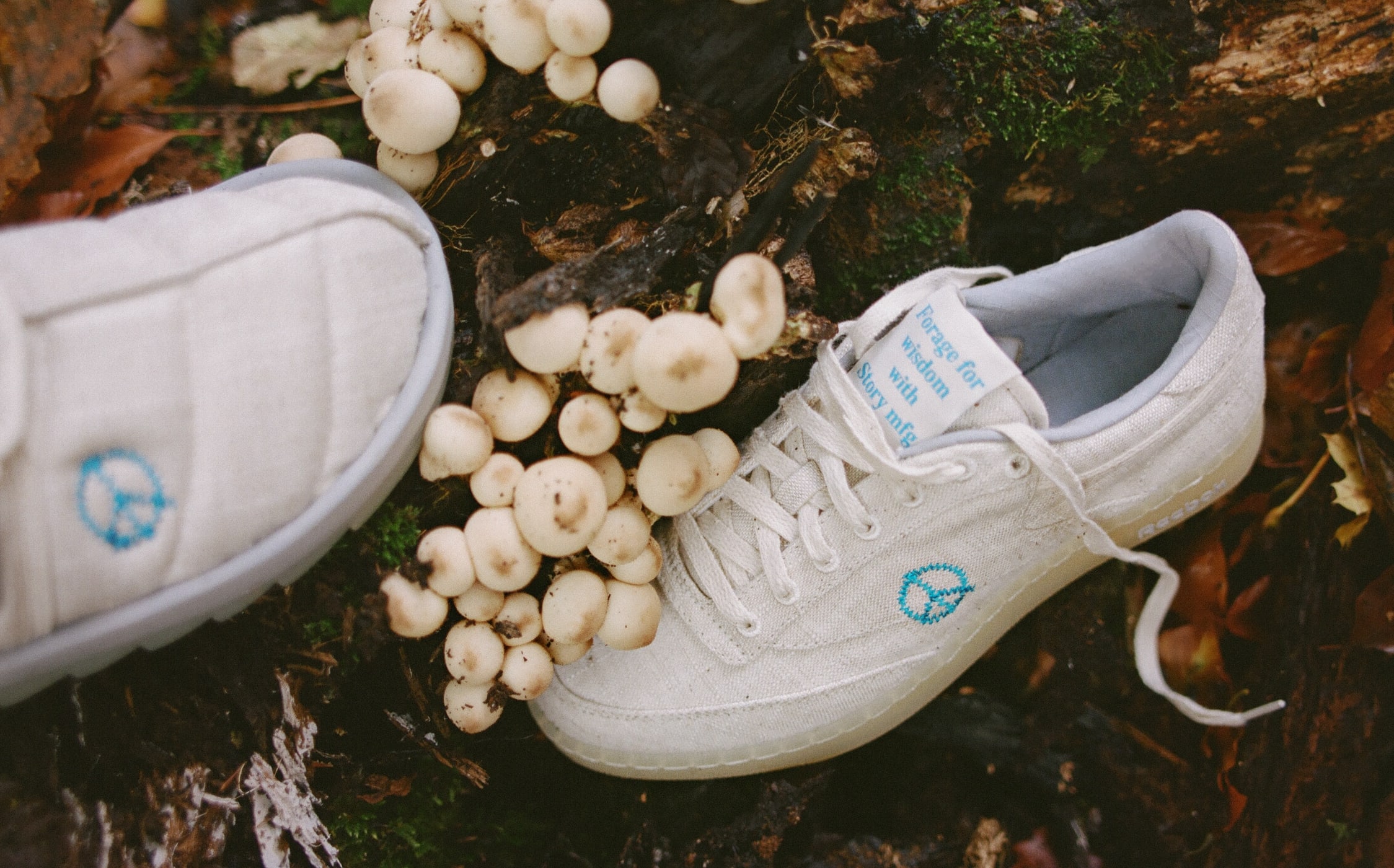 This Story Mfg. x Reebok Collab Is Inspired by the Outdoors | Complex