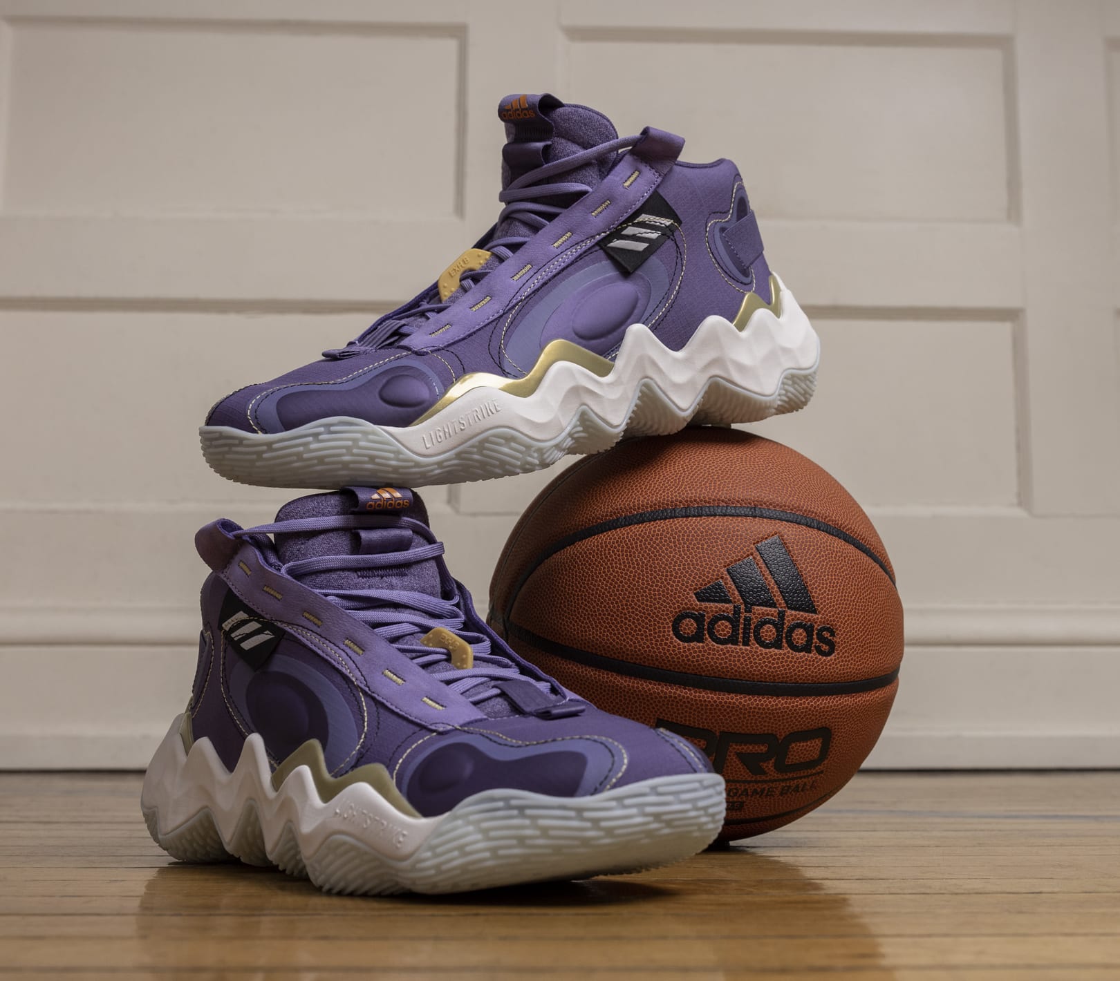 Candace Parker Adidas Exhibit B &#x27;Game Royalty&#x27;