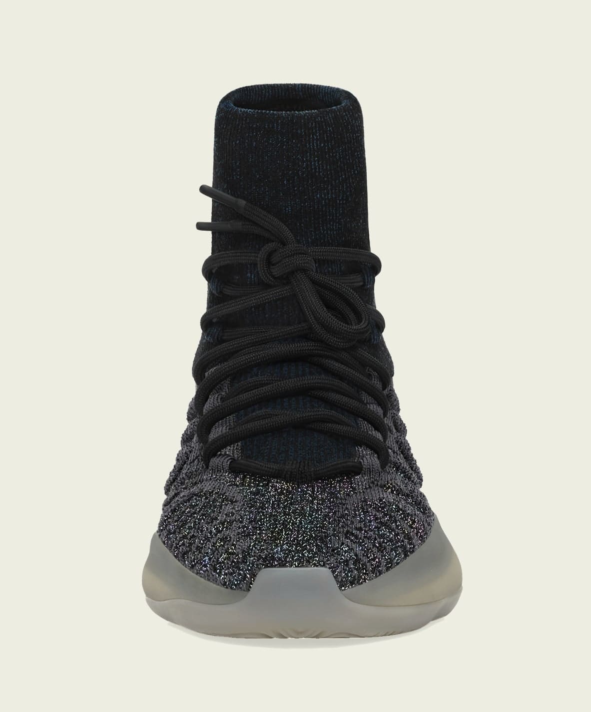 Adidas Yeezy Basketball Knit &#x27;Slate Blue&#x27; GV8294 Front