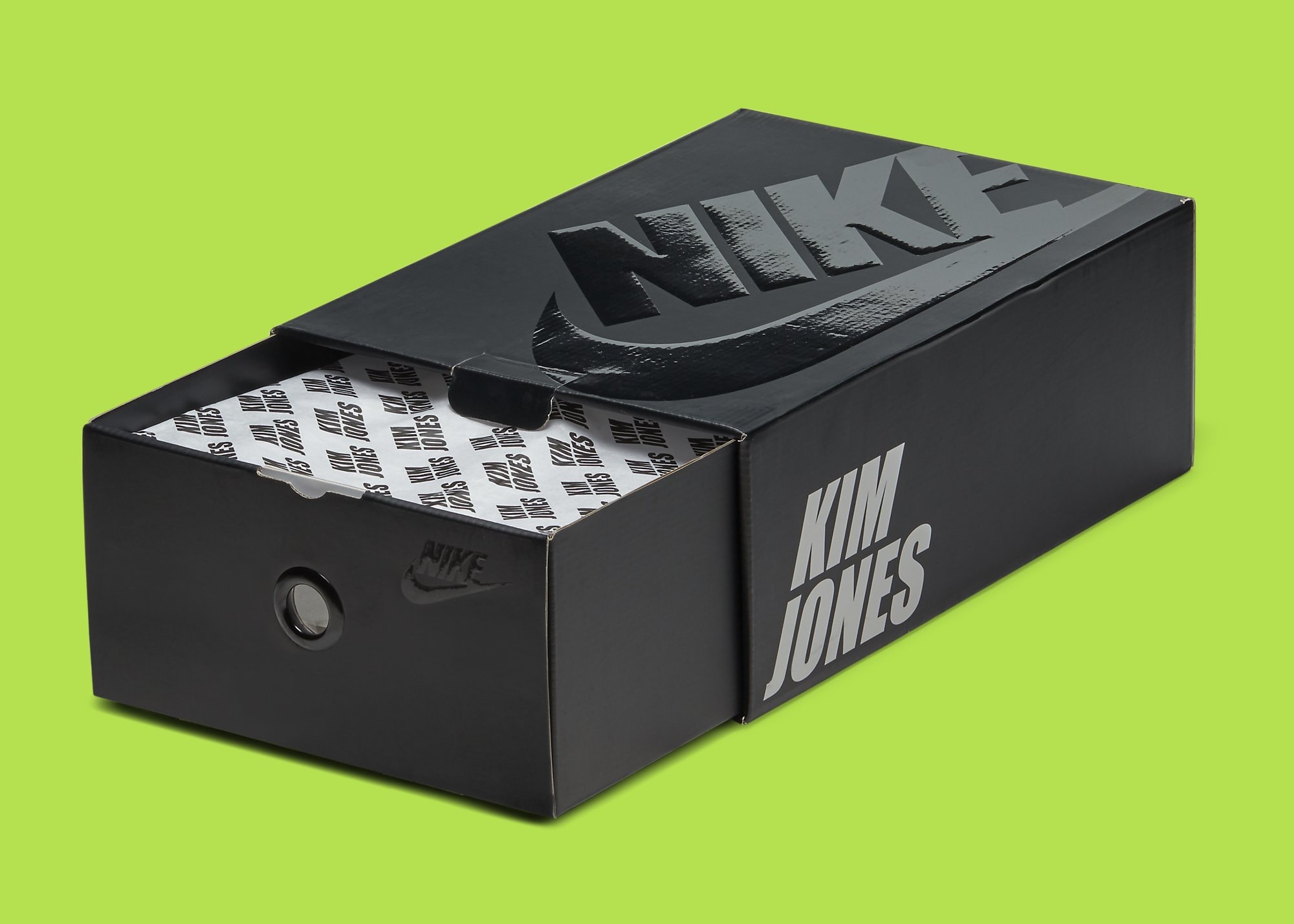 Kim Jones x Nike Air Max 95 Volt Release Date DD1871-002 Box