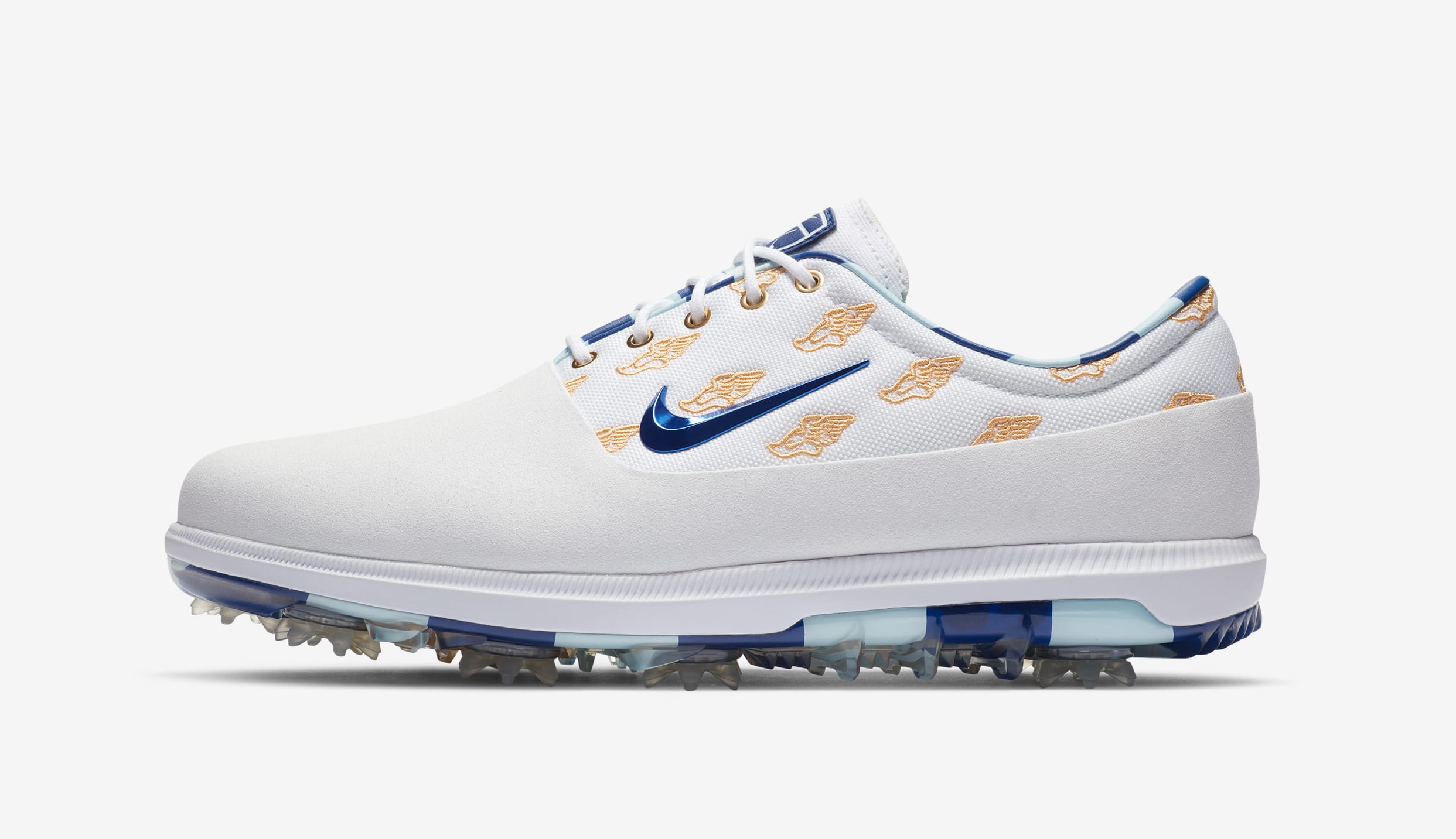 Nike Golf Zoom Victory Tour &#x27;Wing It&#x27; Lateral