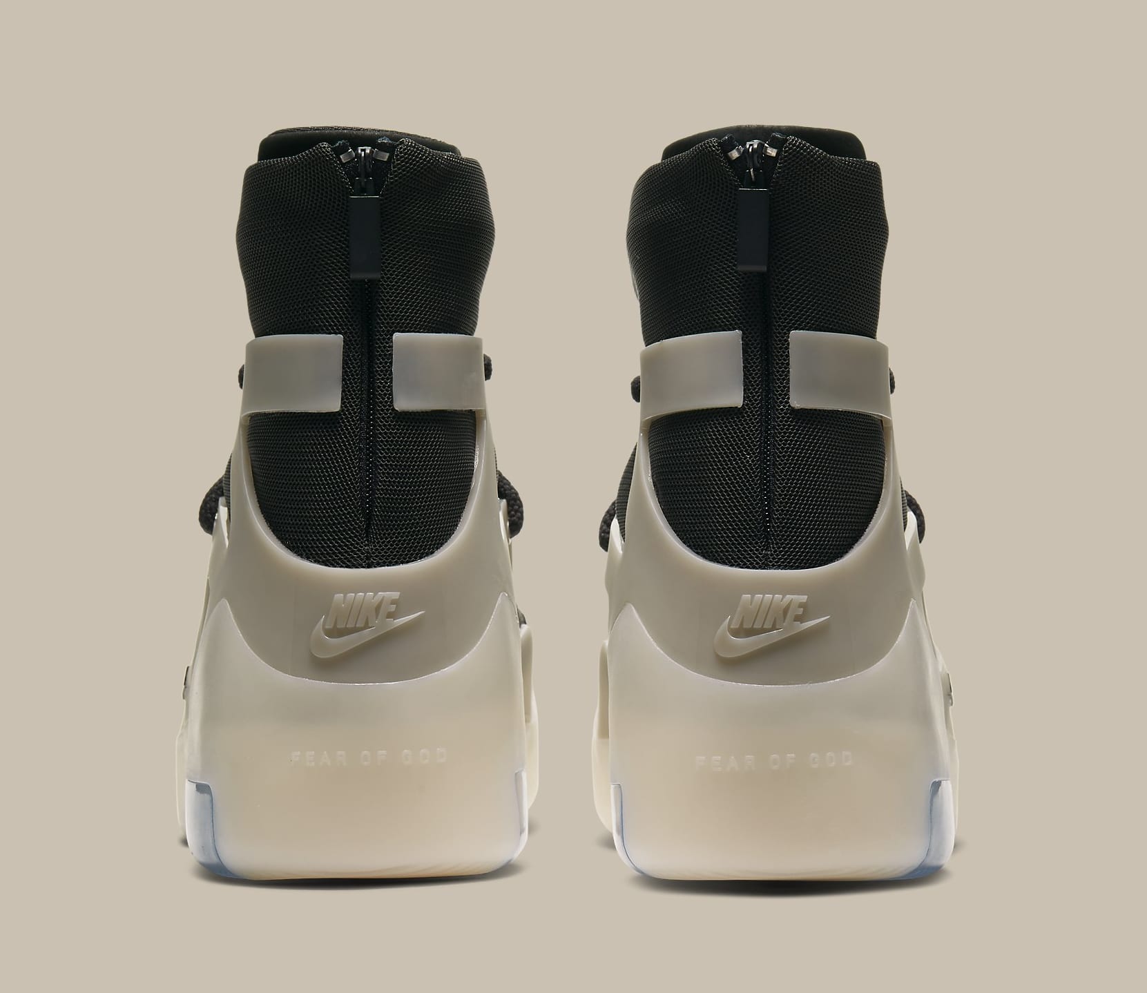 Jerry Lorenzo Unveils More Nike Fear of God 1 Colourways - Sneaker Freaker