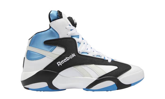 Shaq's First Reebok Sneaker Is Coming Back | Complex