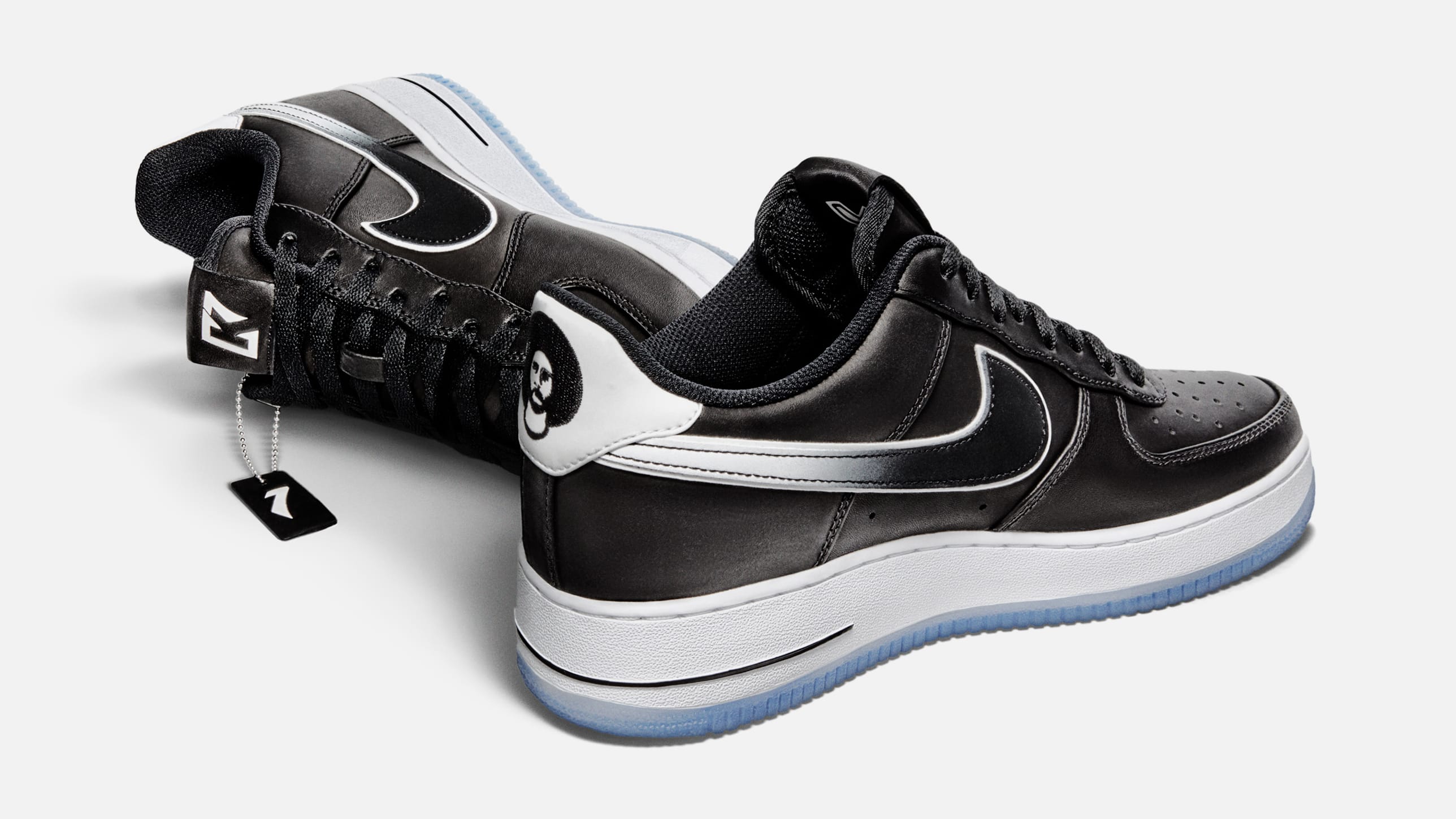 Colin Kaepernick x Nike Air Force 1 Low Release Date CQ0493-001