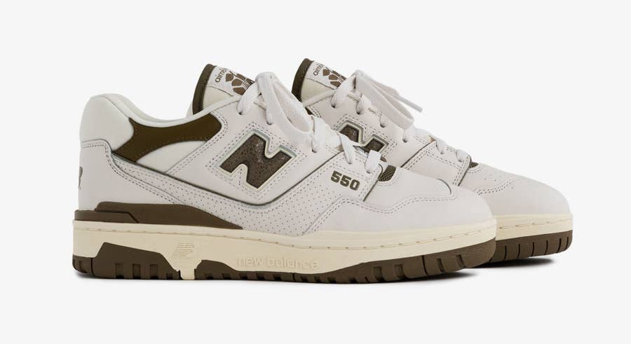 Aimé Leon Dore x New Balance P550 Release Information - Sports Illustrated  FanNation Kicks News, Analysis and More