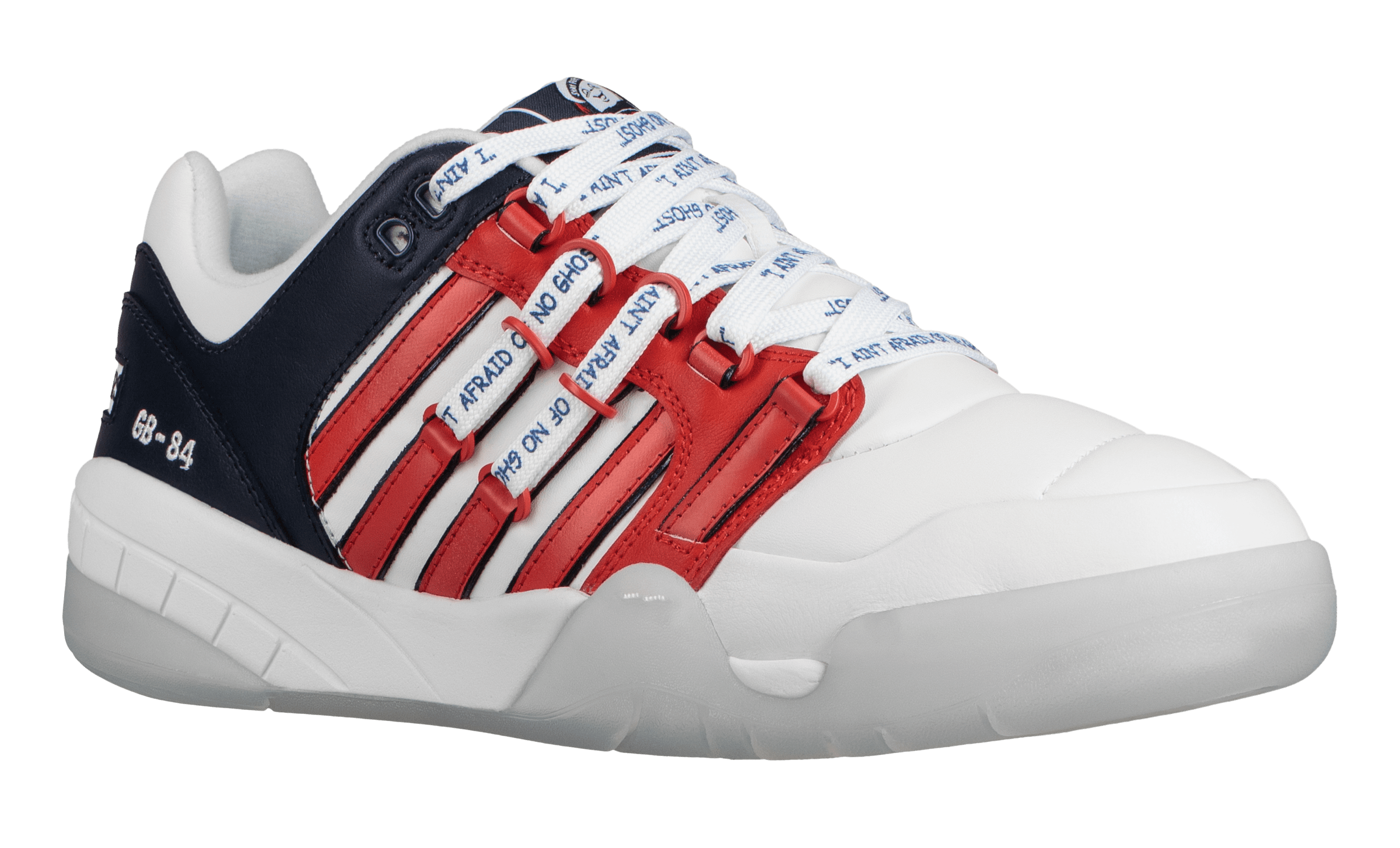 K-Swiss x Ghostbusters Si-18 International &#x27;Stay Puft&#x27; 06620-104 (Angle)