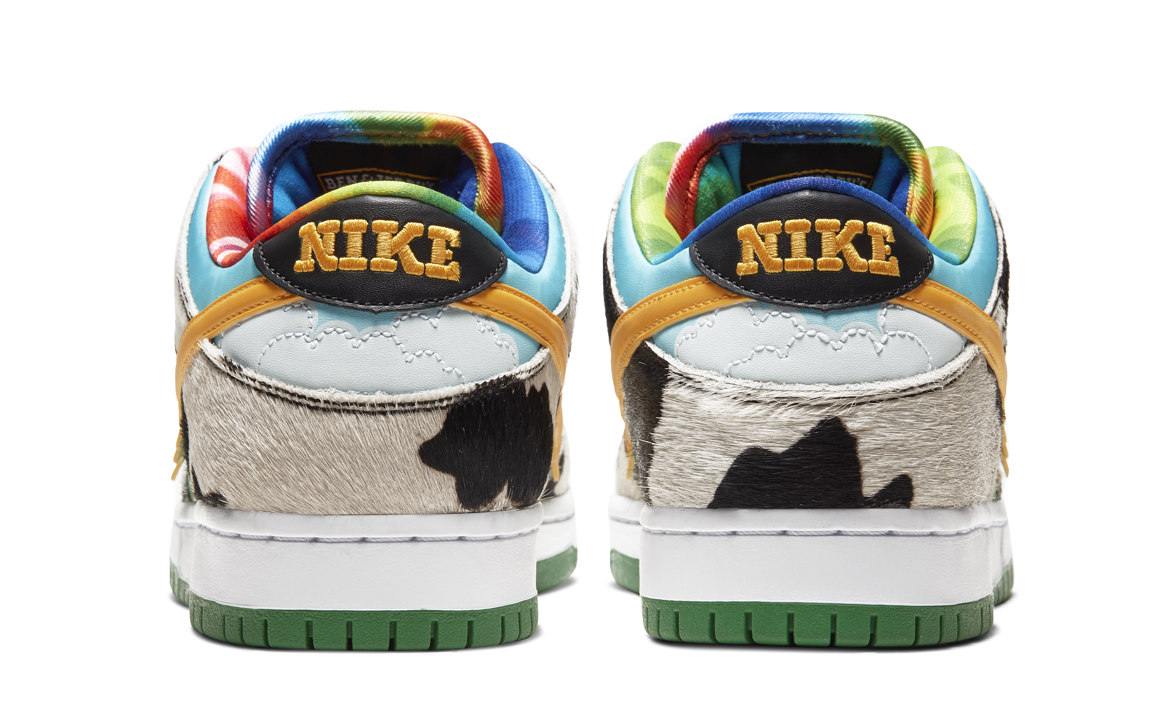 Cop or drop? Nike SB Dunk Low Ben & Jerry's Chunky Dunky #sneaker, ben  and jerry dunks