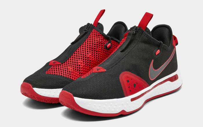 Nike PG 4 &#x27;Bred&#x27; CD5079-003 Front