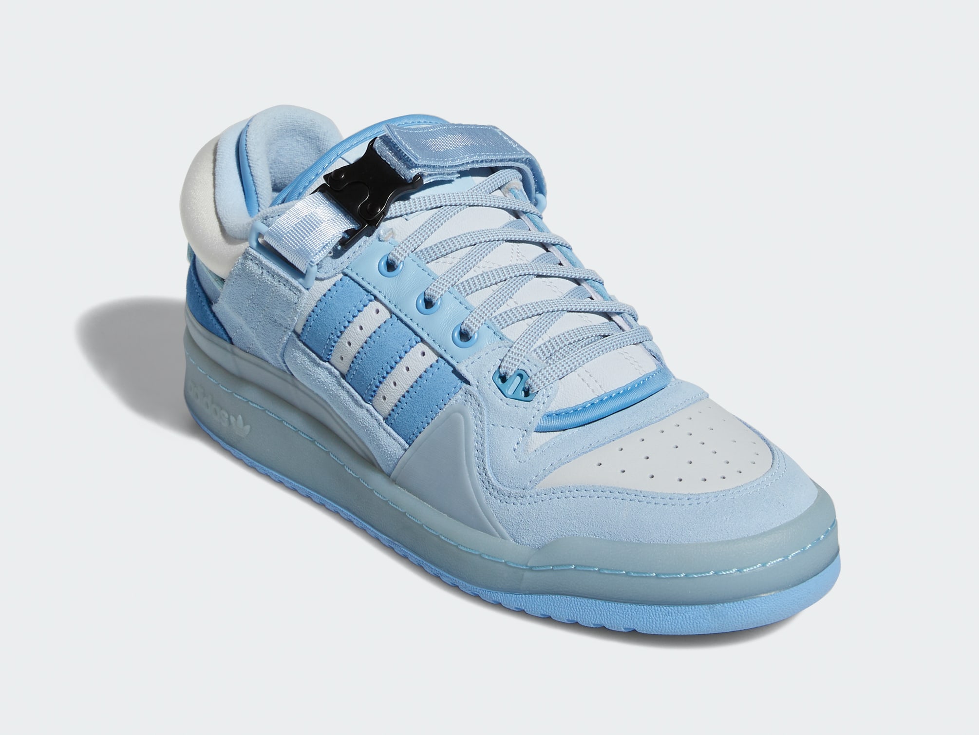 Sneakers Release – adidas Bad Bunny Last Forum Unisex Shoe Launching  12/10