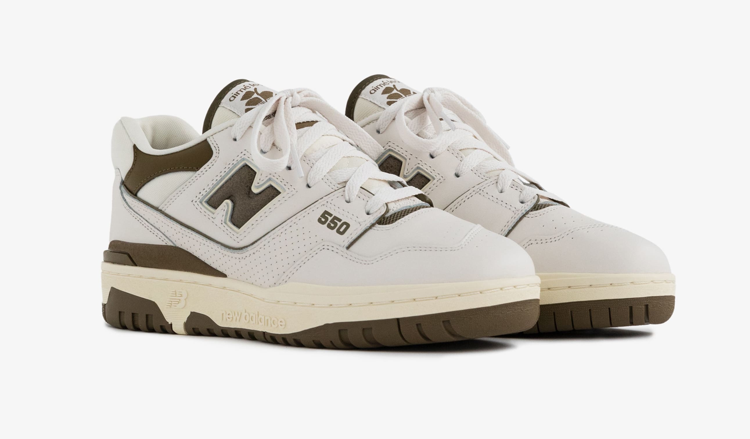 The New Balance 550s are back and we know where you can get them