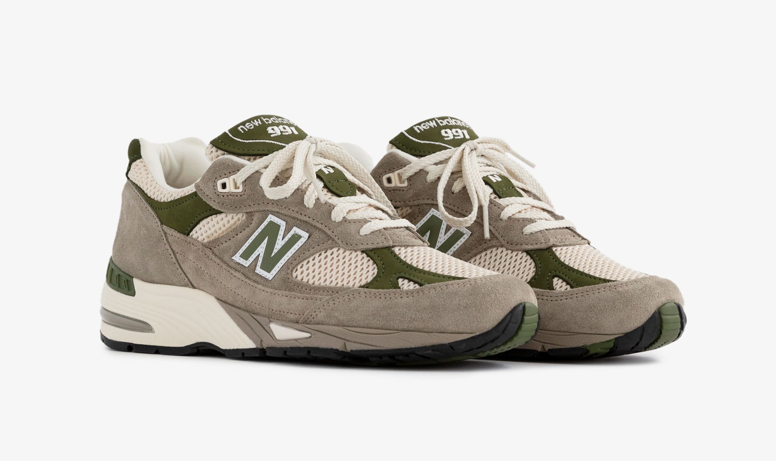 Aimé Leon Dore's New Balance 991 Collabs Are Releasing Again