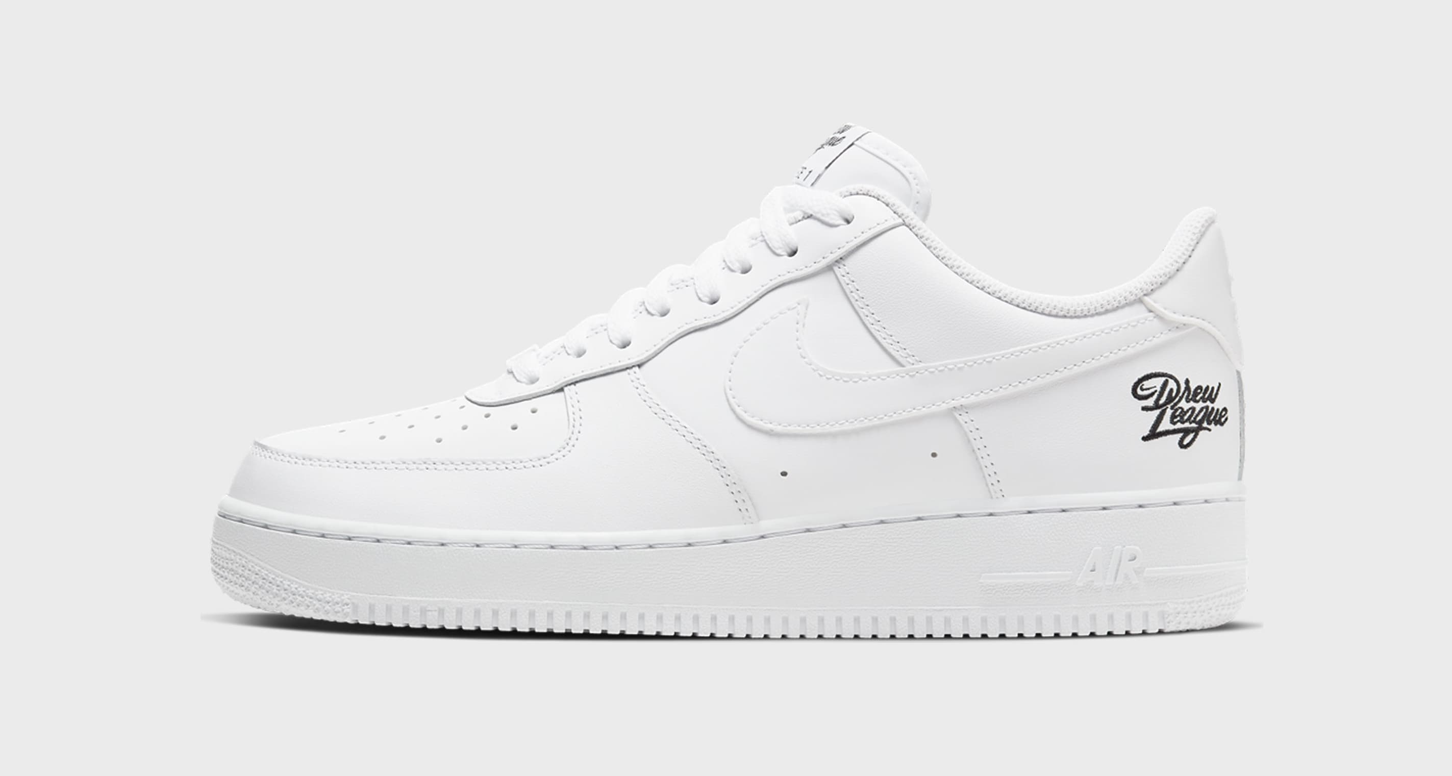 Nike Air Force 1 Low &#x27;Drew League&#x27; Lateral