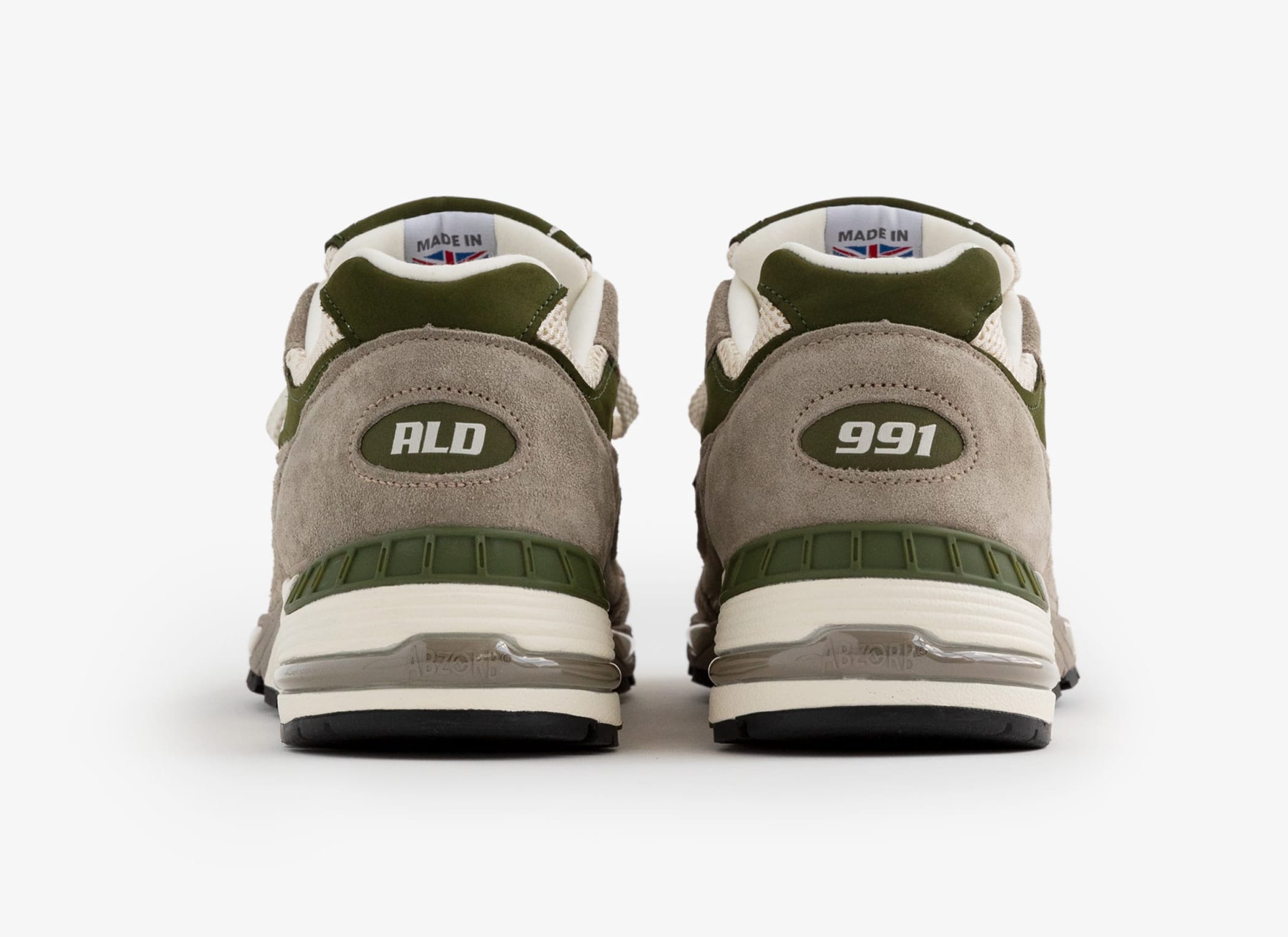 Aimé Leon Dore's New Balance 991 Collabs Are Releasing Again | Complex