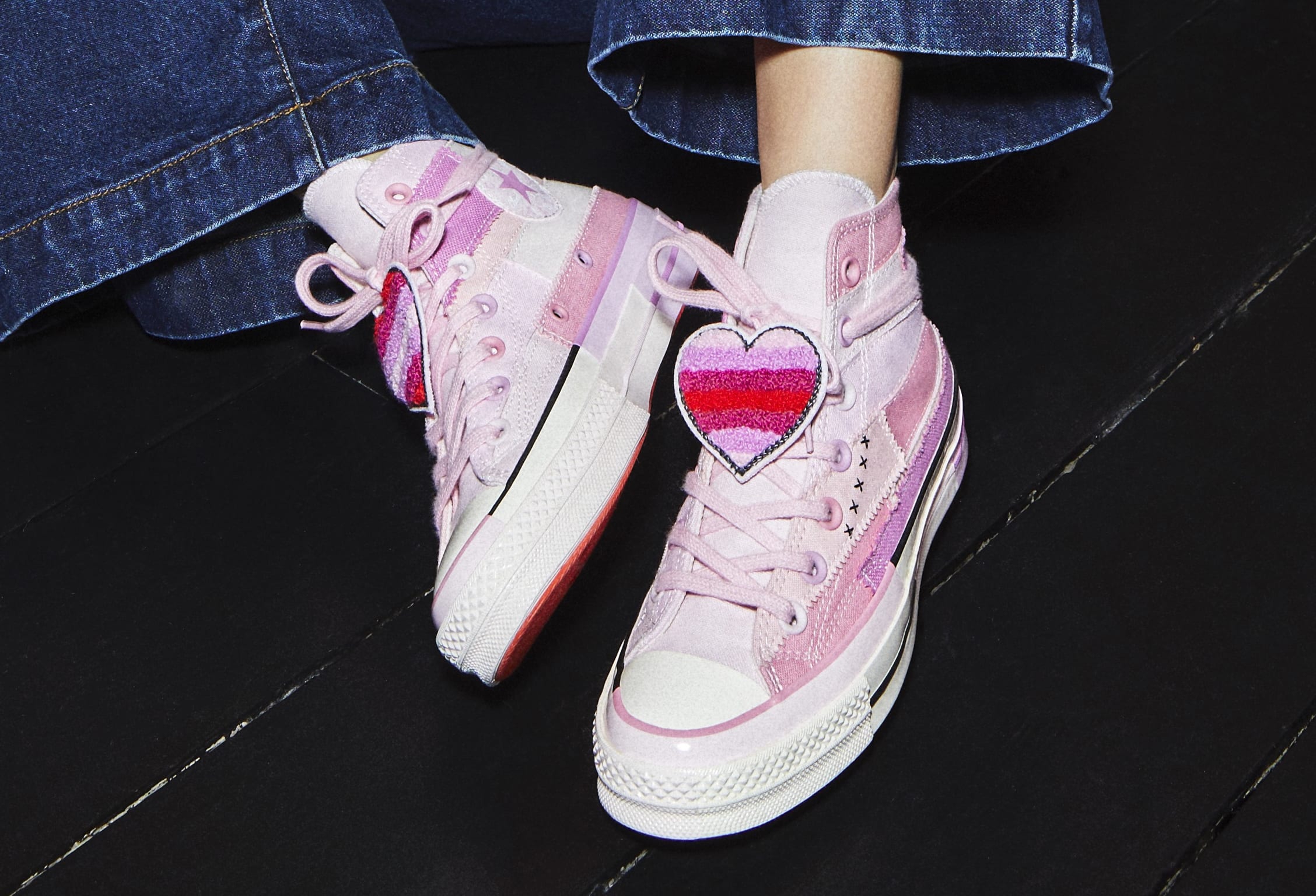 Stranger Things' Star Millie Bobby Brown Announces Converse Collaboration