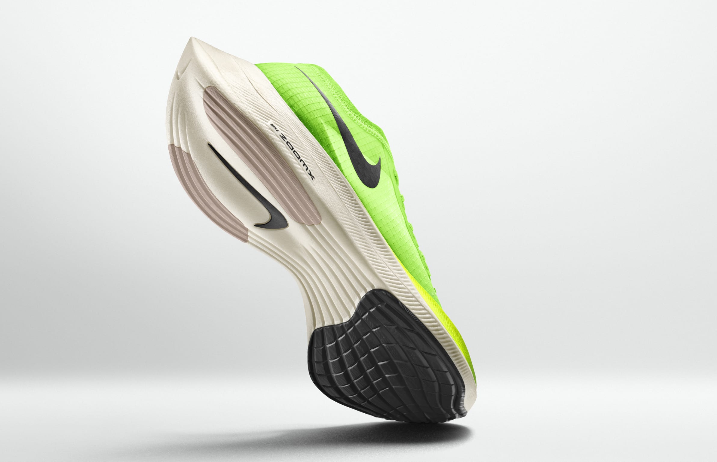 Nike ZoomX Vaporfly Next% (Lateral Sole)