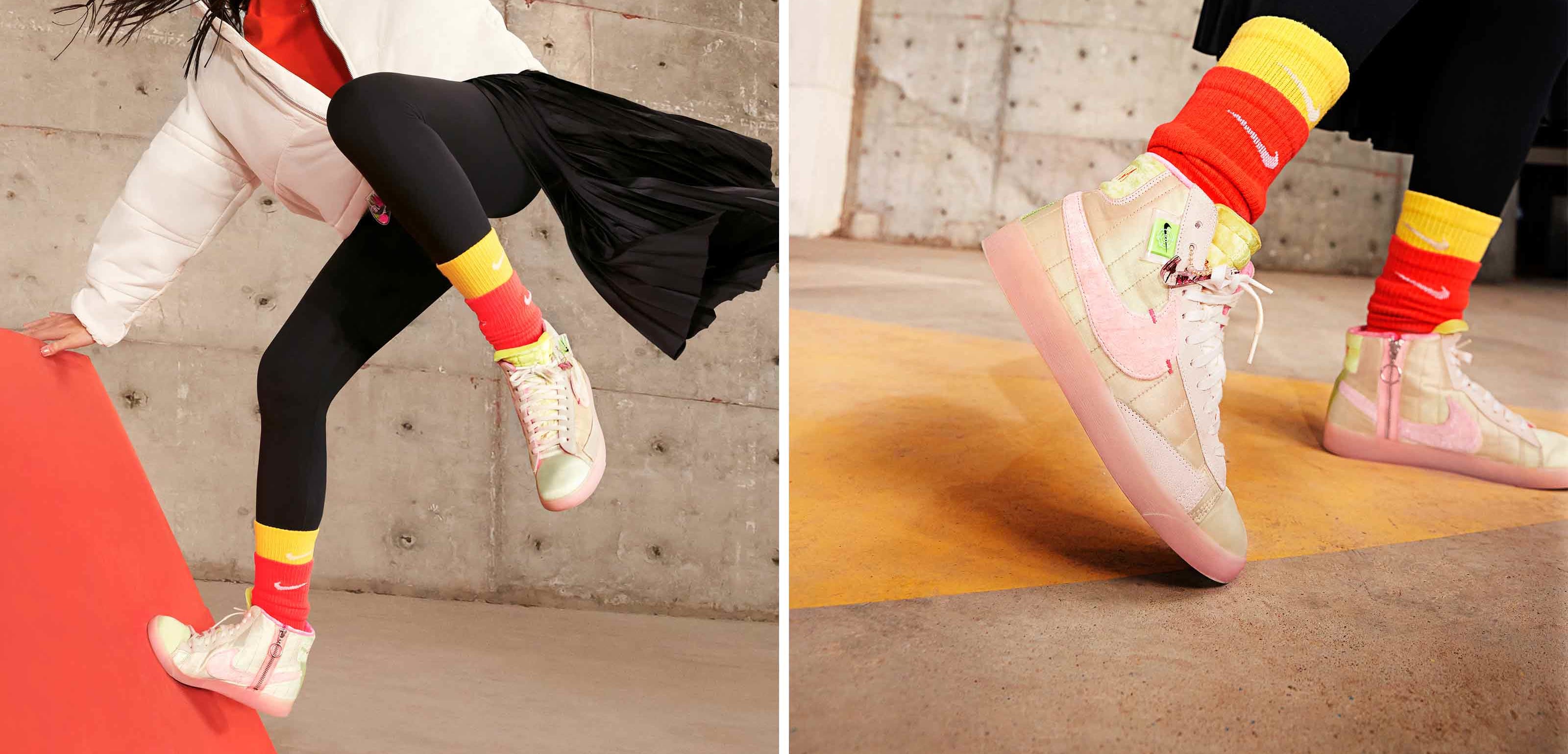 Nike Blazer Rebel &#x27;Chinese New Year&#x27;