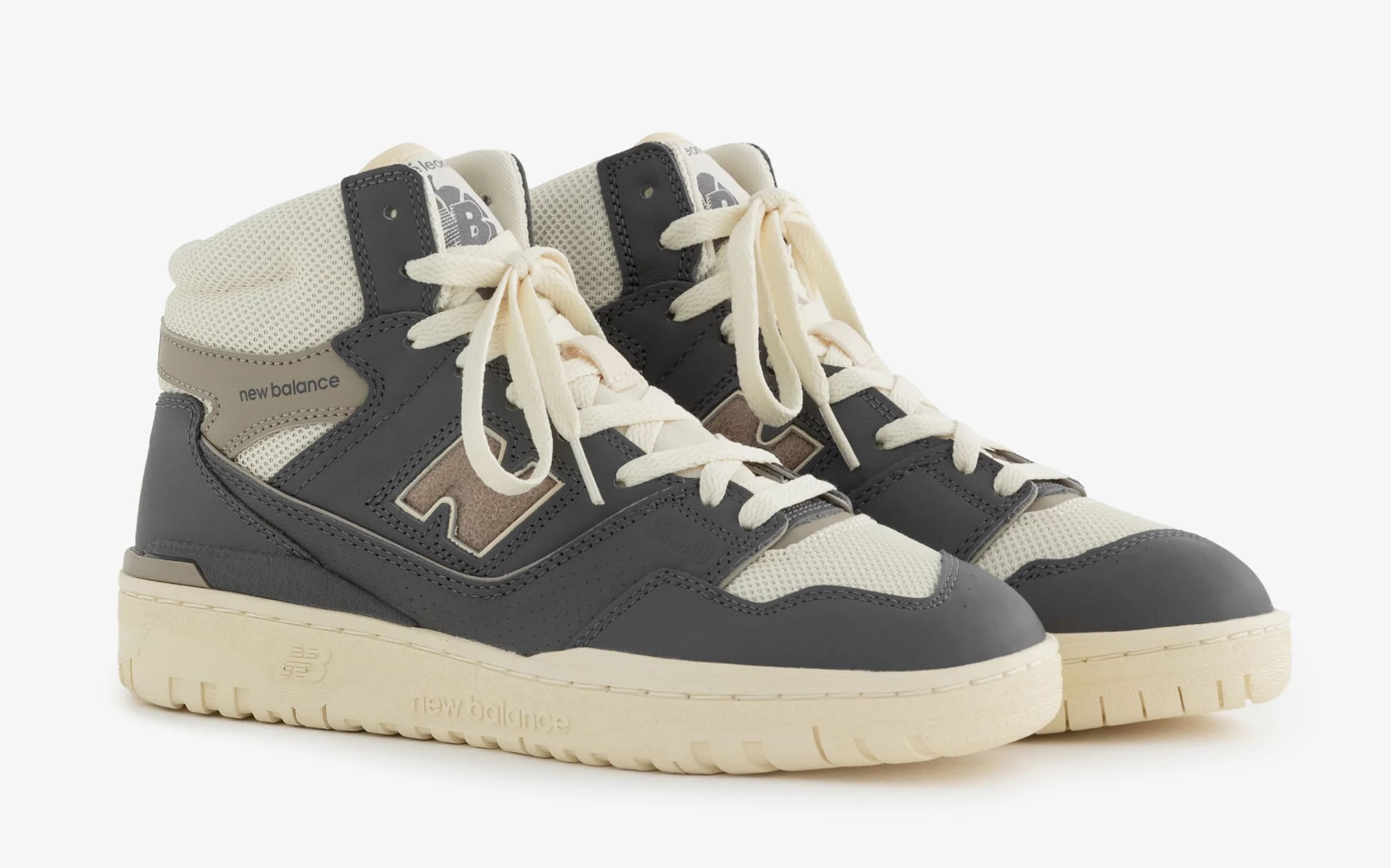 Aimé Leon Dore Drops Suede New Balance 550 Sneaker Collab