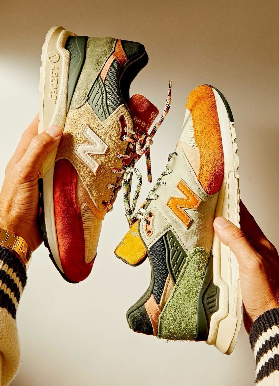 Ronnie Fieg x New Balance 998 2023