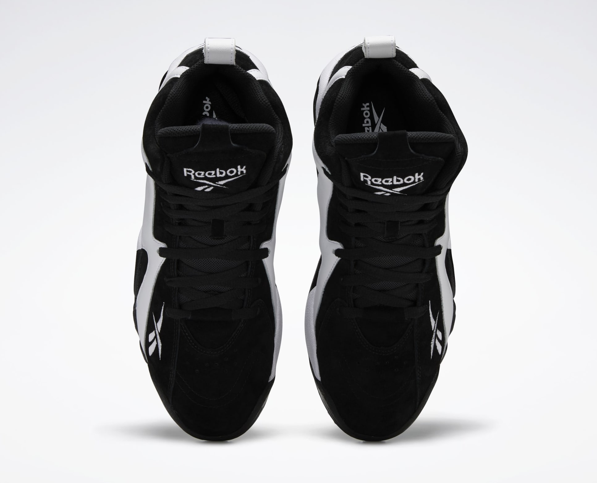 Reebok Kamikaze II &#x27;Black/White/Black&#x27; FV2969 Top