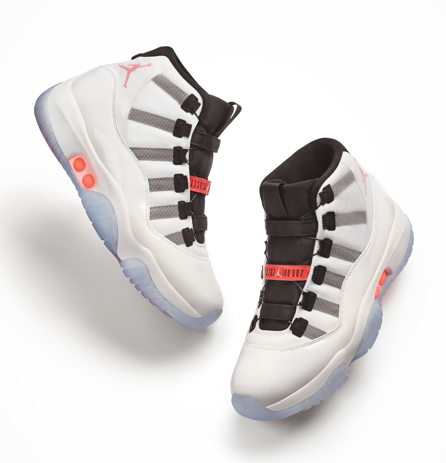 Jordan 11 clearance lace up