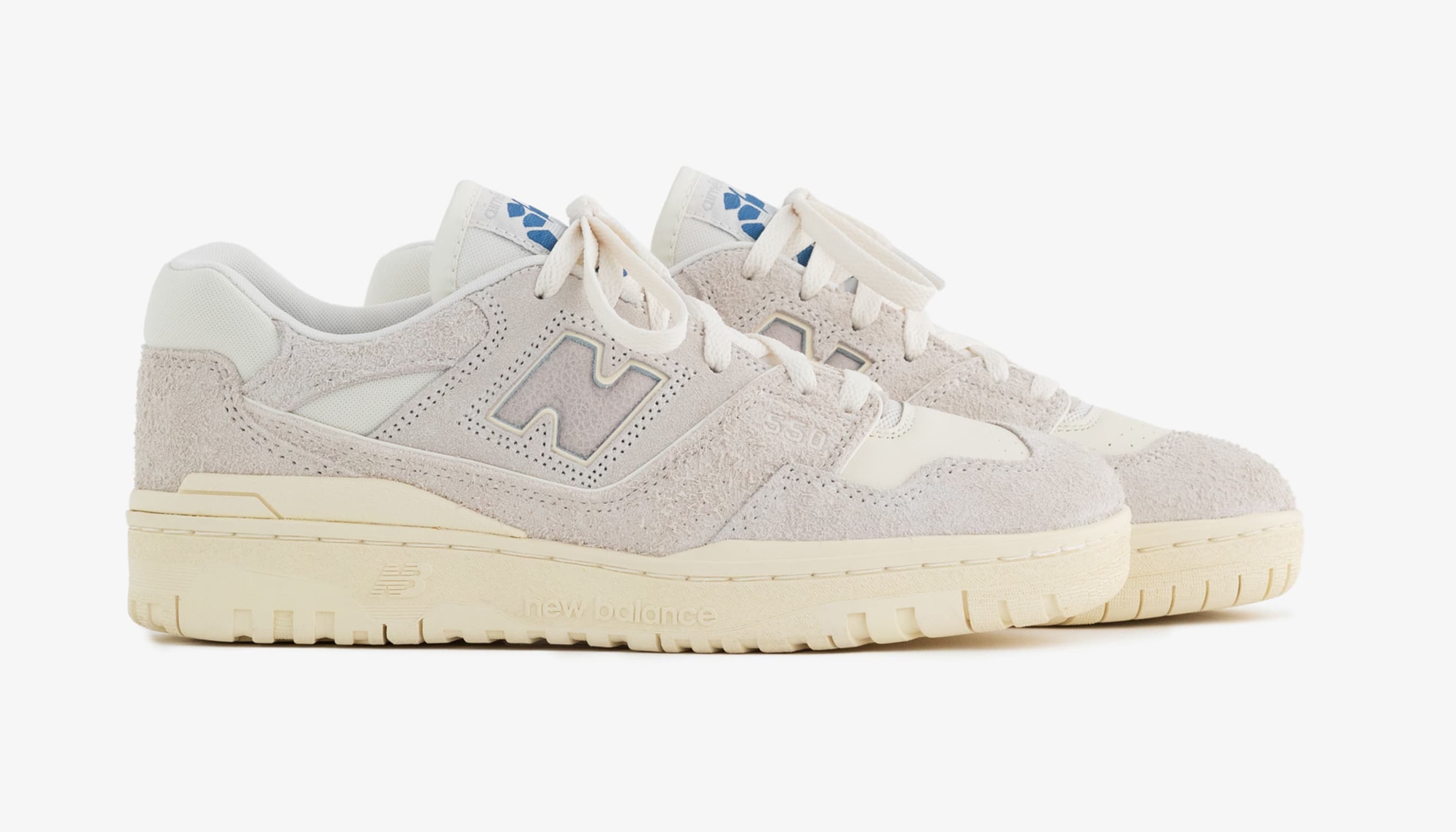 Raffle for Aime Leon Dore's Next New Balance 550 Collab Is Live
