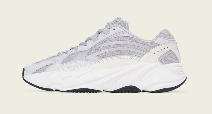 Adidas Yeezy Boost 700 V2 &#x27;Static&#x27; EF2829 (Lateral)