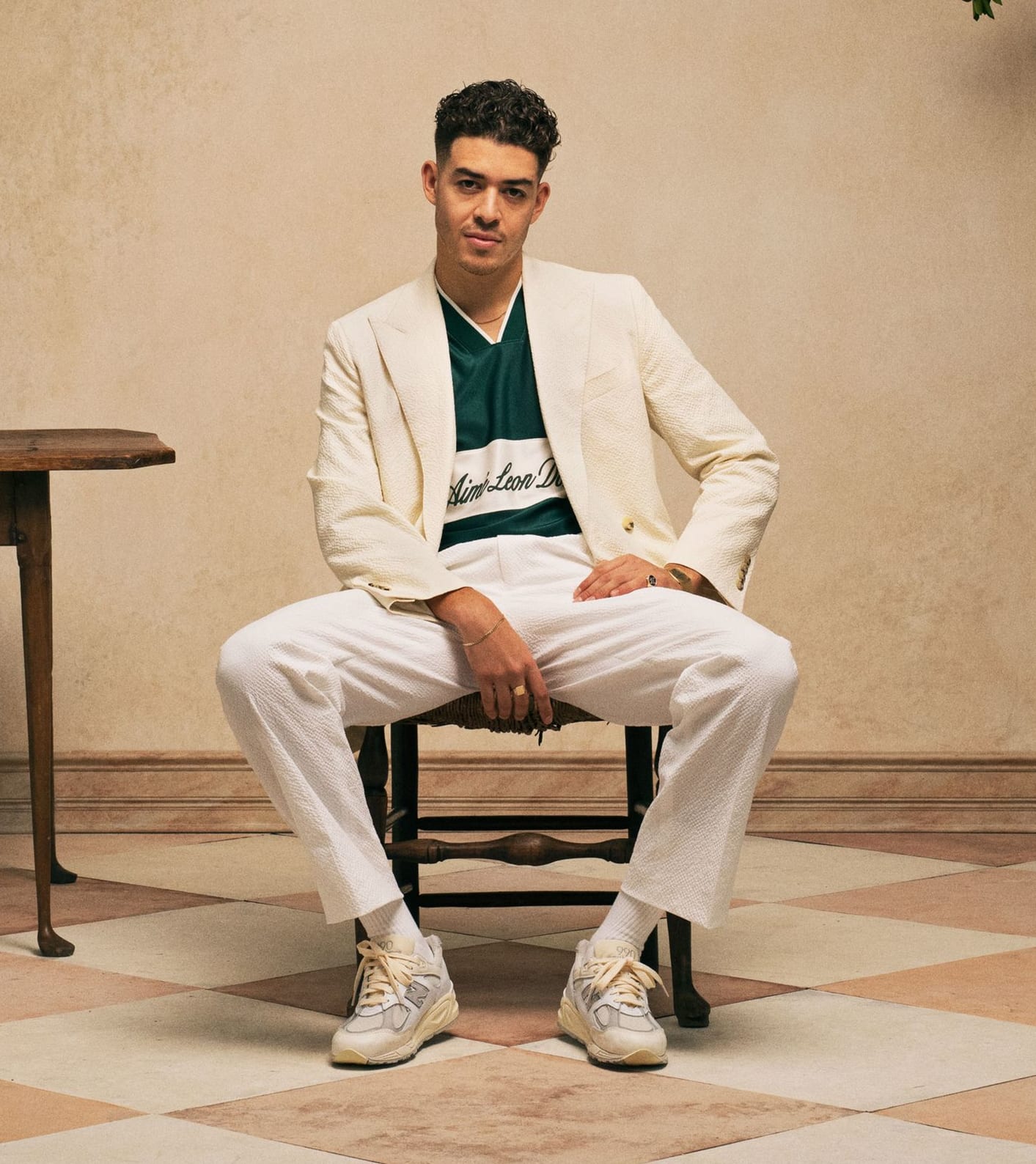 Aime Leon Dore Spring Summer 16 Lookbook