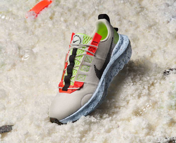 Nike Crater Impact Move to Zero