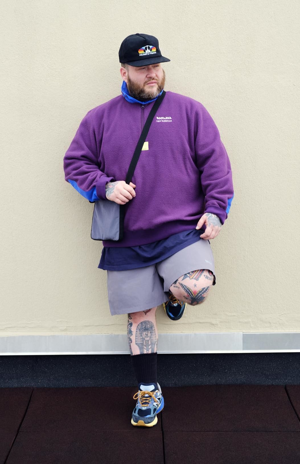 Action bronson deals new balance