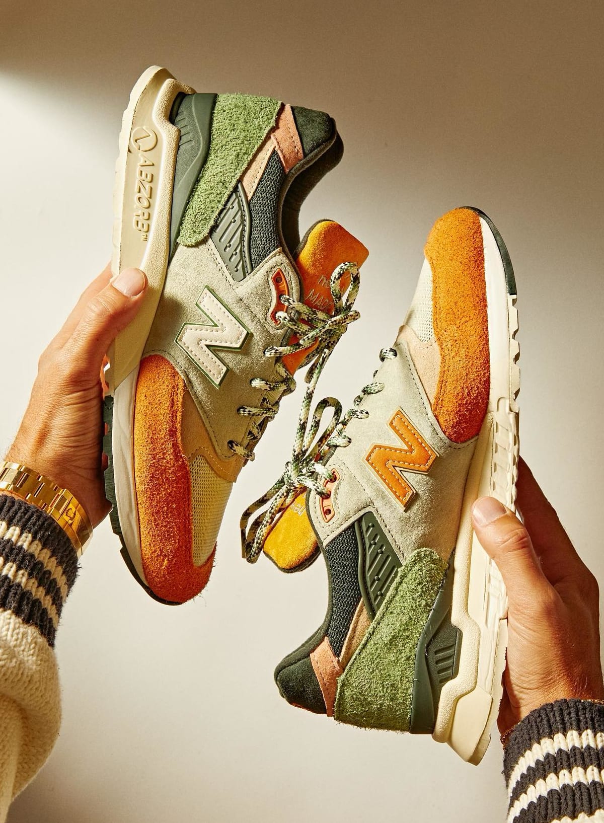 This Ronnie Fieg x New Balance 998 Collab Drops Again Next Week