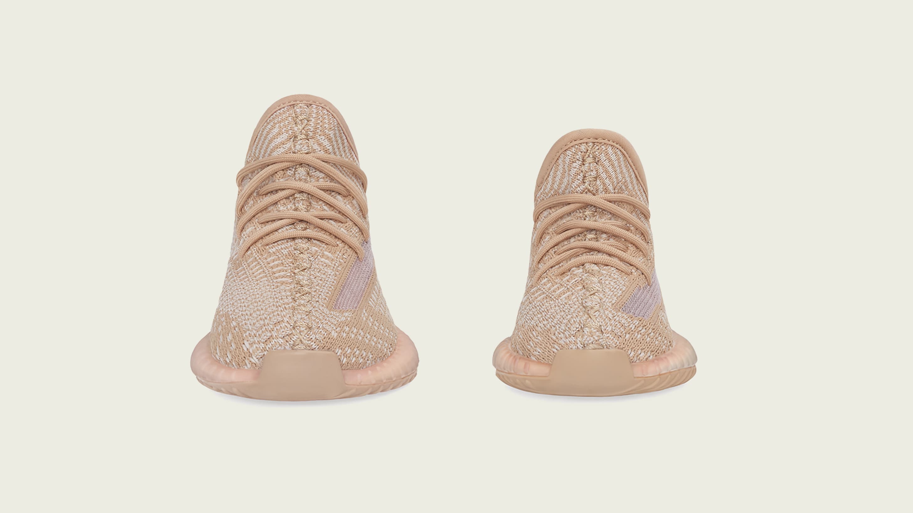 Adidas Yeezy Boost 350 V2 &#x27;Clay&#x27; Kids (Front)