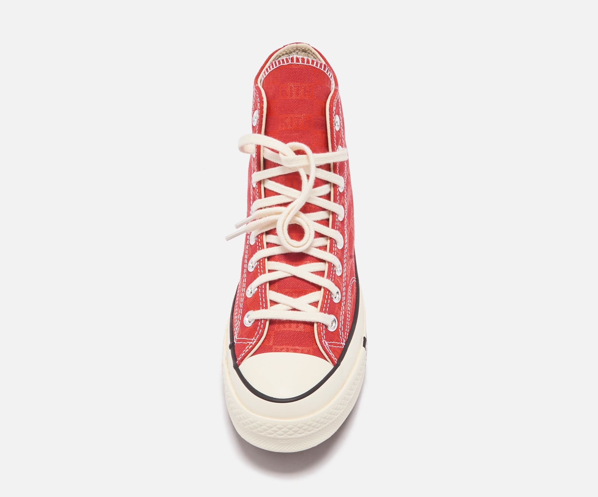 Kith x Converse Chuck 70 &#x27;Red&#x27; (Front)