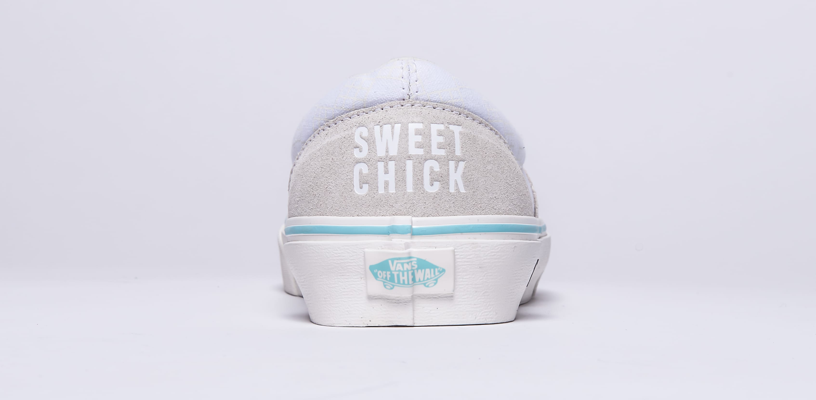 Sweet Chick x Vans &#x27;Off the Waffles&#x27; Era (Heel)