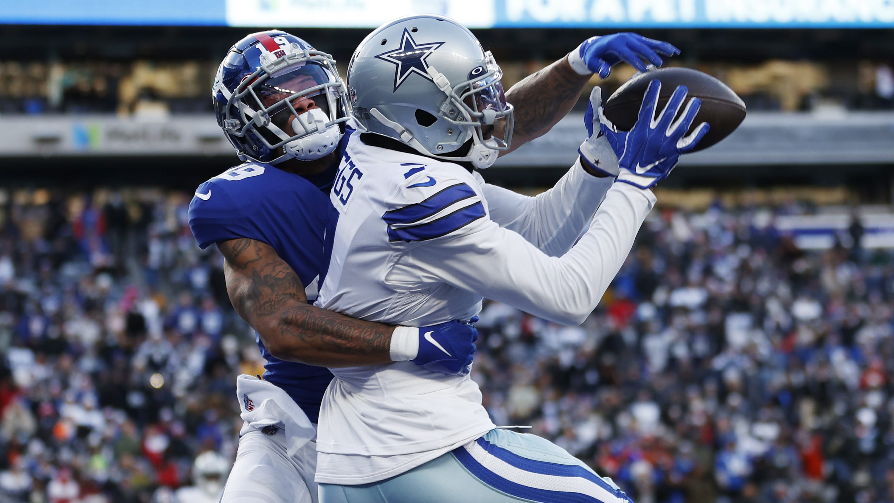 Dallas Cowboys Star Trevon Diggs on Interceptions, Game Prep and