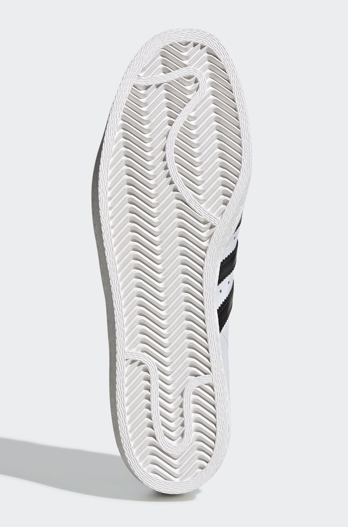 prada-adidas-superstar-white-fw6680-outsole
