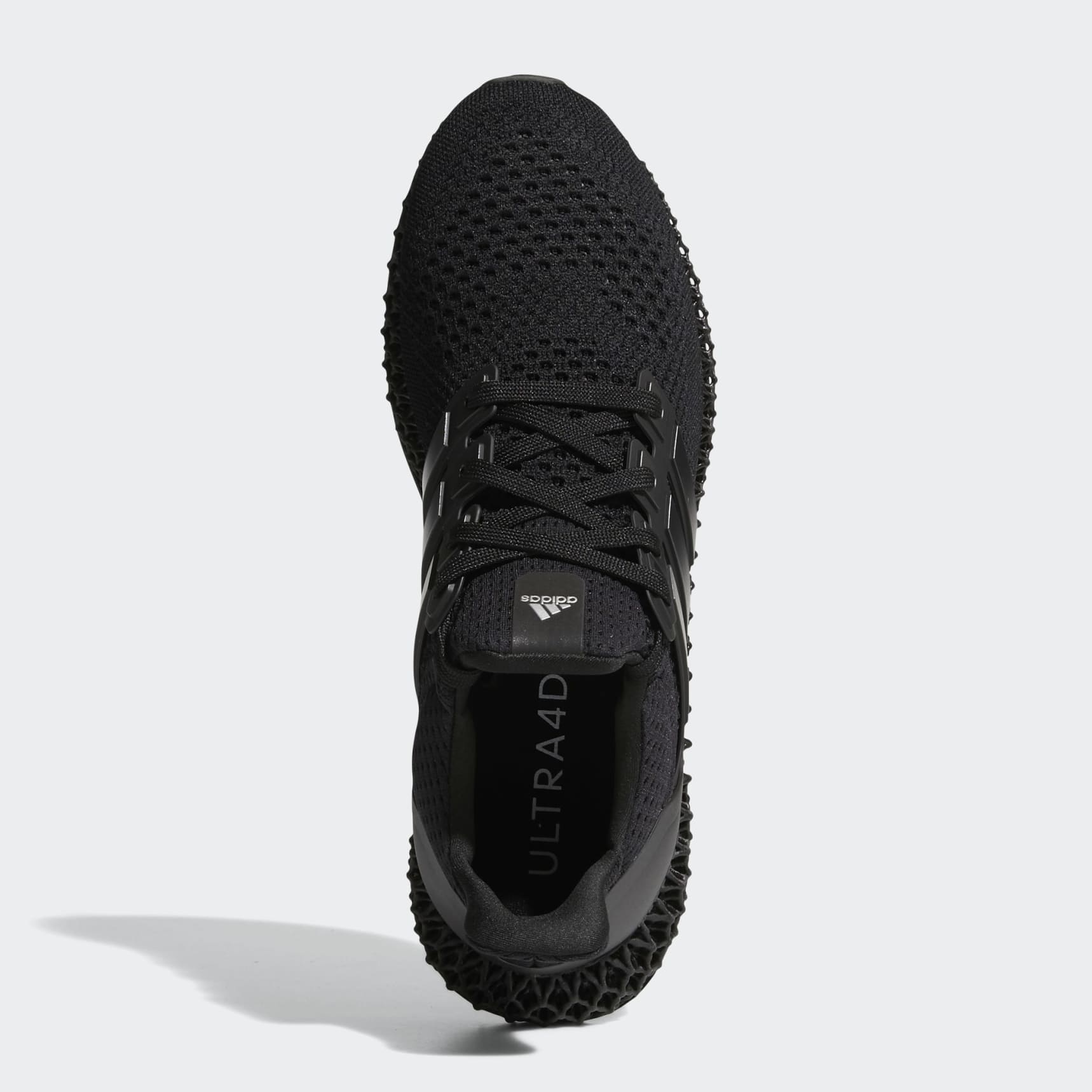 Adidas Ultra 4D &#x27;Black&#x27; FY4286 Top