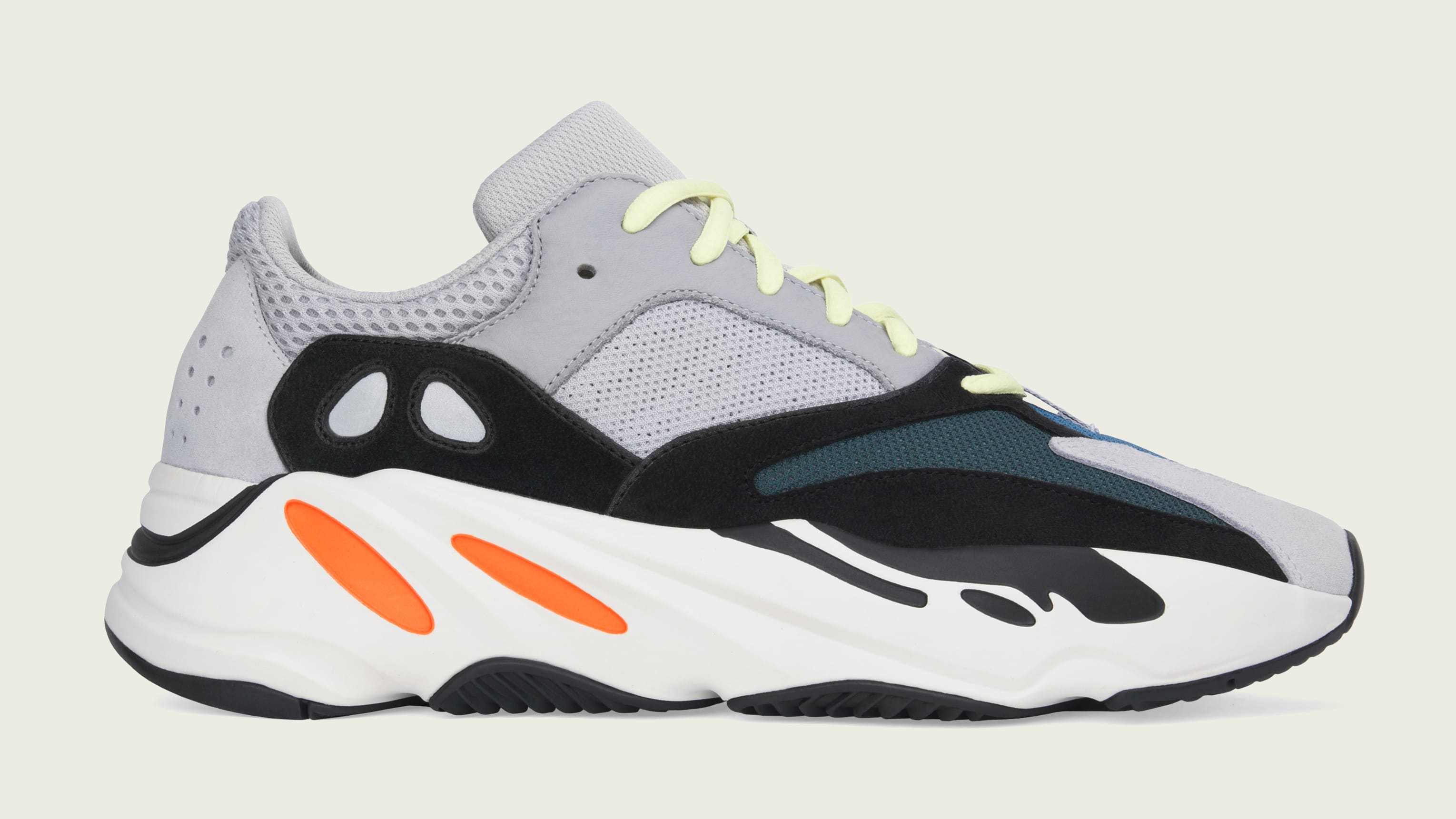 Adidas Yeezy Boost 700 &#x27;Wave Runner&#x27; B75571 (Lateral)