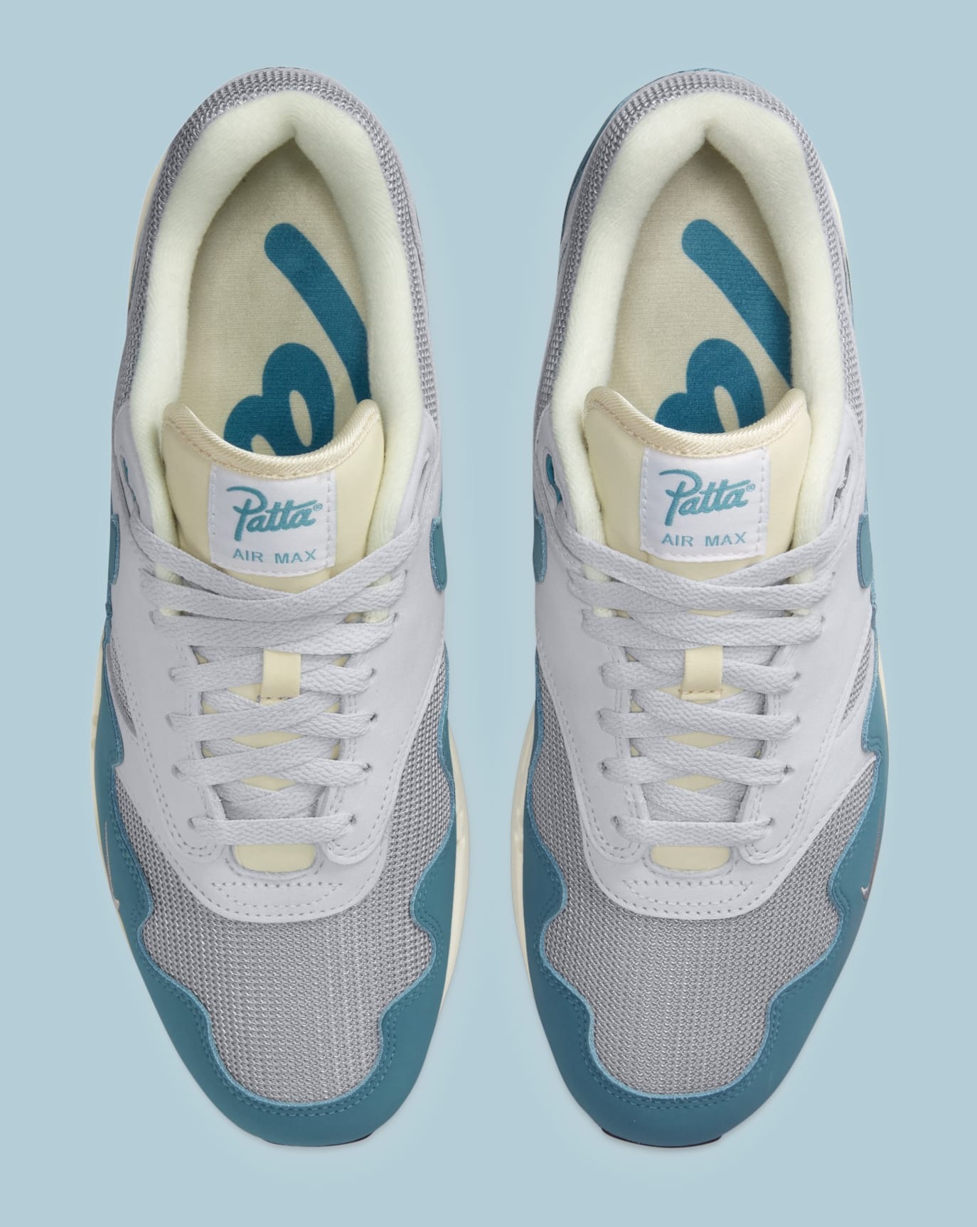 Patta's 'Pure Platinum' Nike Air Max 1 Collab Releases This Week
