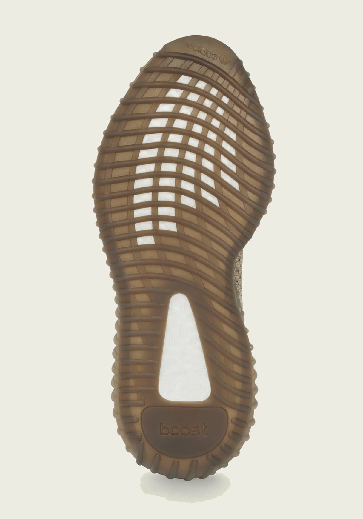 Adidas Yeezy Boost 350 V2 &#x27;Sand Taupe&#x27; FZ5240 Outsole