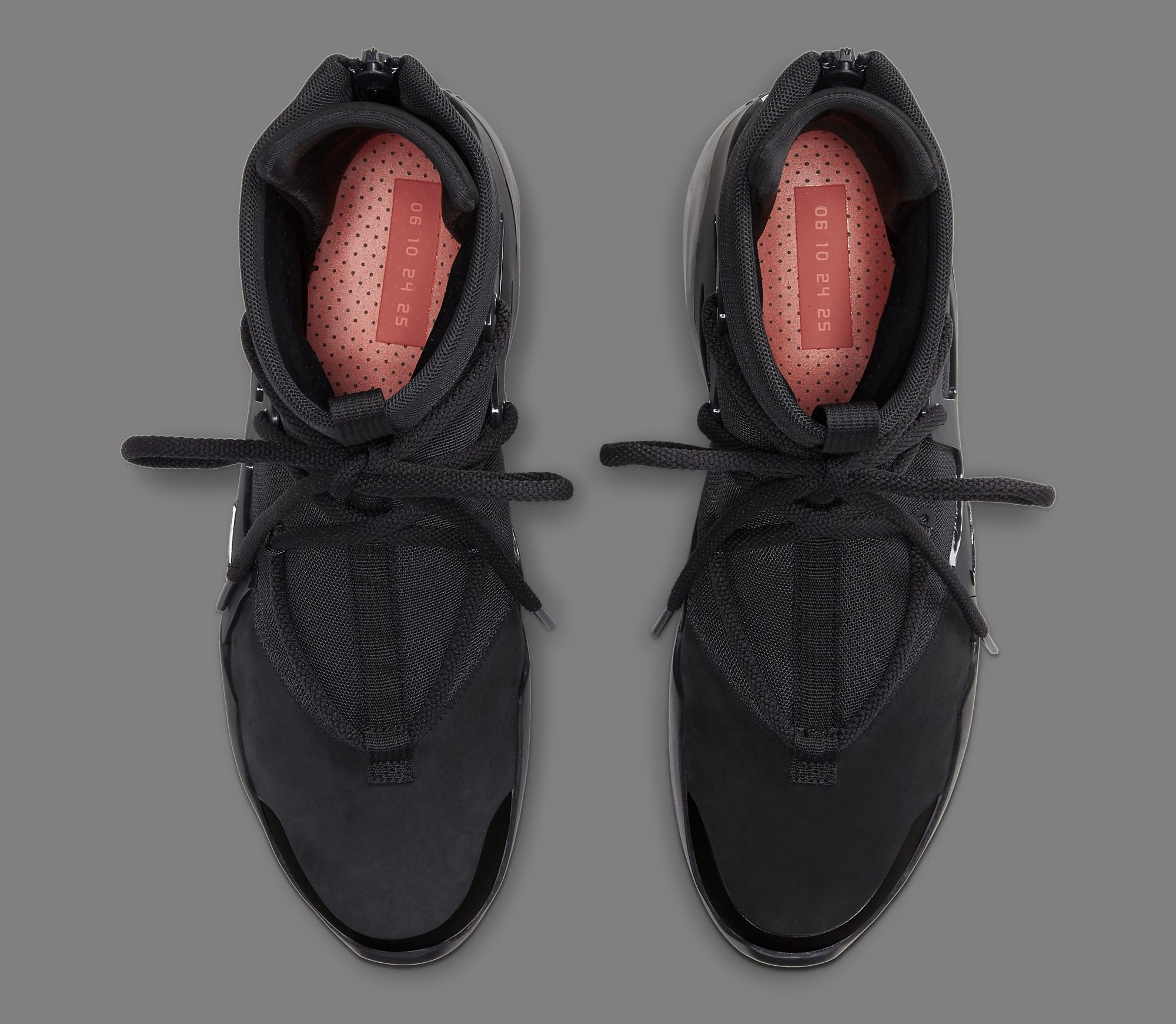 Beheer Afkorten Majestueus The 'Triple Black' Air Fear of God Has An Official Release Date | Complex